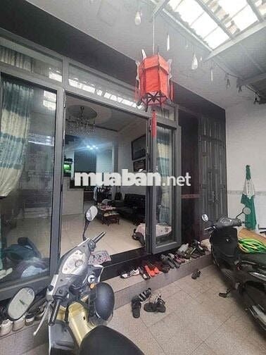 🔴 CẦN BÁN GẤP NHÀ MẶT TIỀN CỰC ĐẸP.LÊ LAI TÂN BÌNH.4TẦNG BTCT.HXH.5PN.