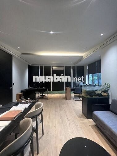 Cho thuê văn phòng 50-100m2 tầng 2 biệt thự dương nội đã hoàn thiện