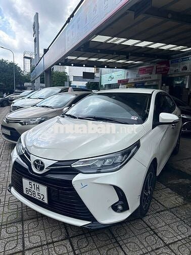Toyota Vios 2021 G CVT - 42000 km