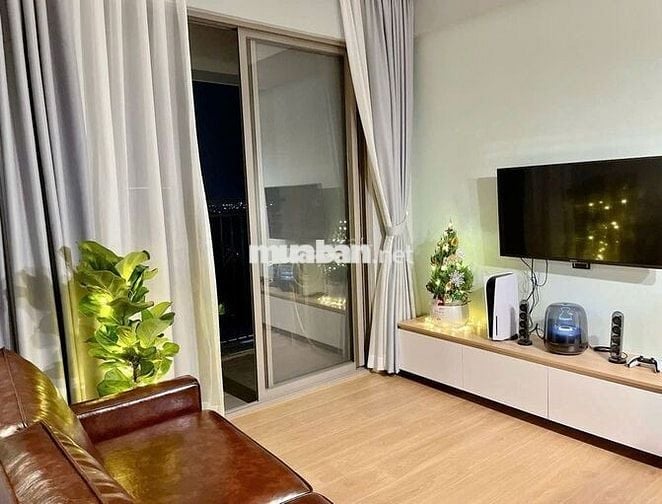 Cho thuê Căn hộ 2PN, đầy đủ nội thất, CC Saigon South Quận 7