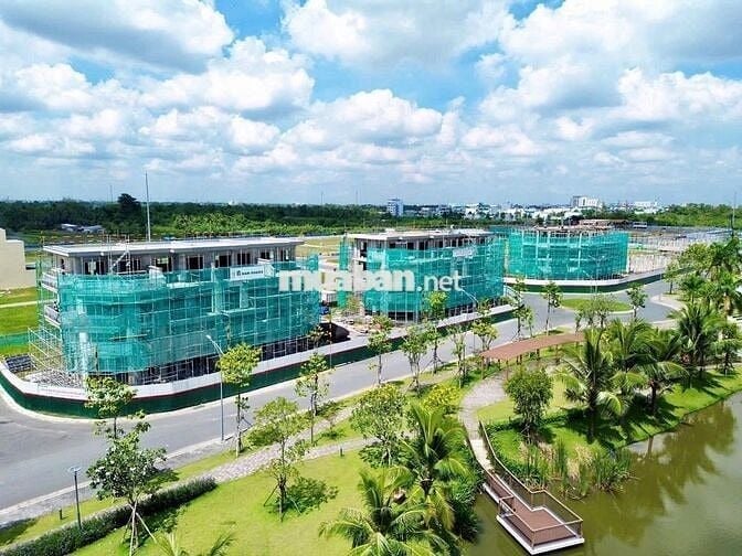 🎊 MỞ BÁN  SHOPHOUSE VIEW HỒ TRUNG TÂM SIÊU PHẨM VIP NHẤT NL2 CẦN THƠ