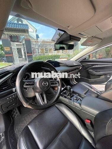 Mazda 3 2020 1.5L Luxury - 53500 km