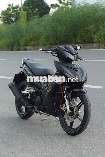 chào bán exciter đèn led, đã lên đồ chơi, mới 98%