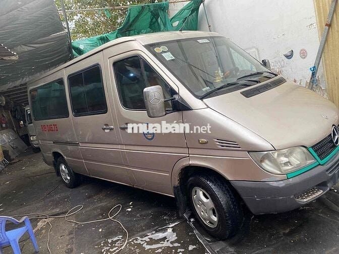 Mercedes Benz Sprinter 2010-16chổ