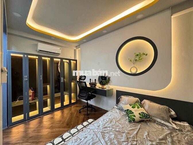 1PN, Decor Sang Trọng, Tiện Nghi Cao Cấp, Giáp Phú Nhuận, Gò Vấp