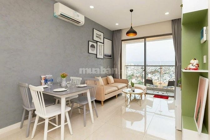 Căn Hộ 2PN/50m2 kế Sân Bay 2tỷ- Full Nội Thất Sổ sẵn – góp 20 năm 