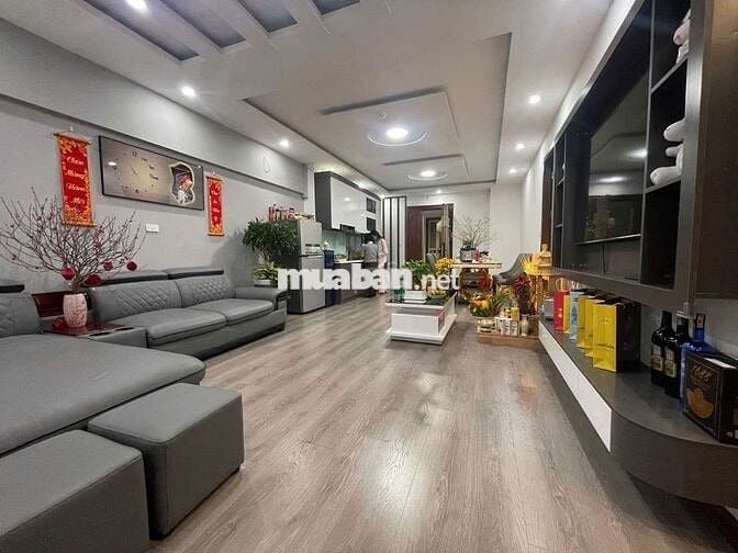 65Tr/m2 Chung cư cao cấp 3ngủ2vs - hà đông