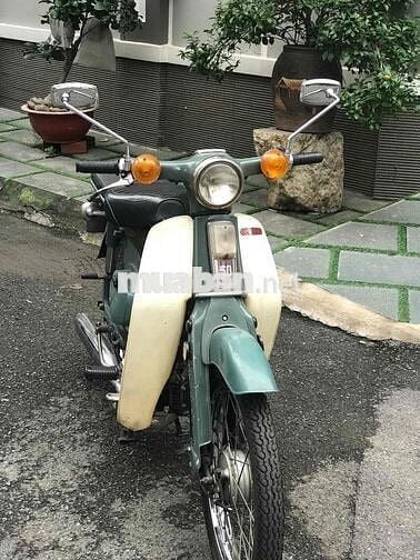 Xe cổ Honda Cub 78/50cc . Xe cực ngon . Bstp