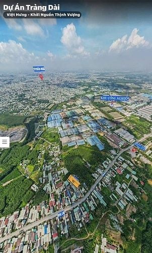 BÁN ĐẤT TRẢNG DÀI MỚI, giá rẻ 