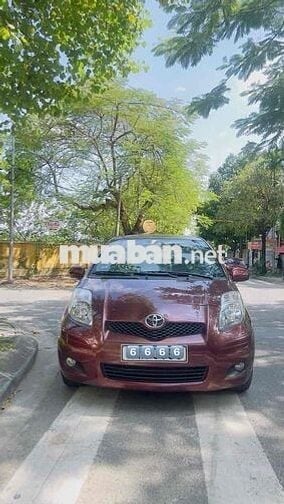 Toyota Yaris 2010 1.3 AT Nhập nhật