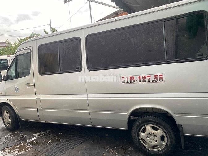 Mercedes 2009-16chổ