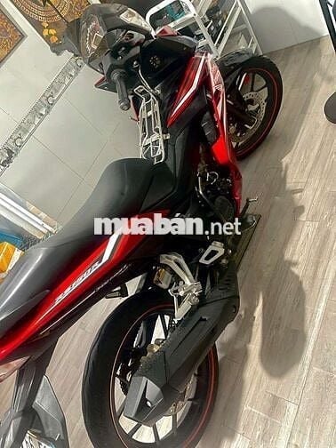 Honda Winner 150 Đỏ Đen Xe đẹp máy zin êm