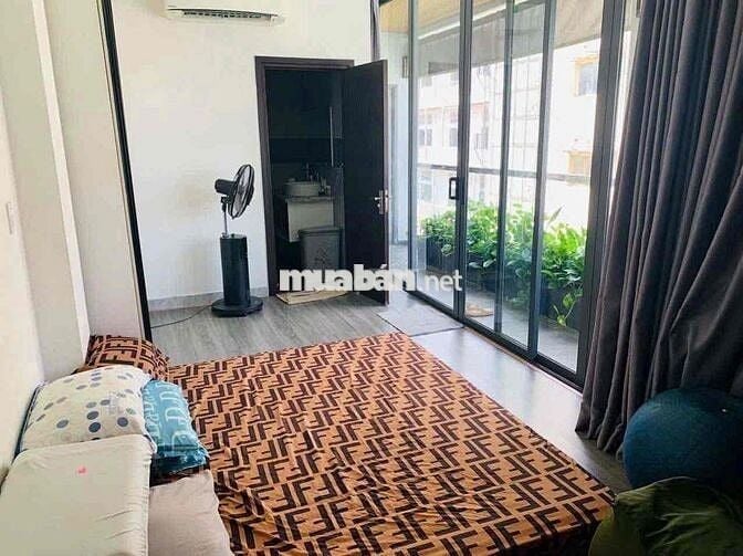 Cho thuê nhà kết hợp mặt bằng mặt tiền Huỳnh Tấn Phát