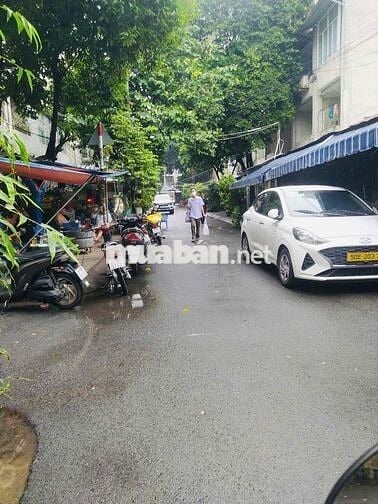 cho thuê MBKD Nguyên căn tầng trệt chung cư  huỳnh văn chính 2