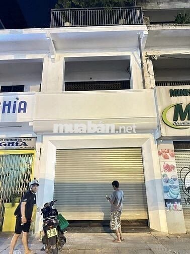 🔥 Cực hiếm! Nhà trung tâm Quận 1 – Trần Hưng Đạo, giá thuê 65tr/th