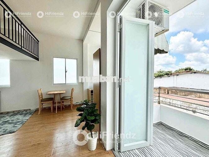 DUPLEX BANCOL FULL NT - CỰC RỘNG RÃI GIÁP Q11 - Q6 - ĐẦM SEN từ 4Tr9