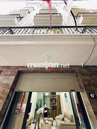 Bán nhà gần trường đại học Kinh tế quốc Dân  hơn 4 tỷ 21m  5 tầng 3 ng