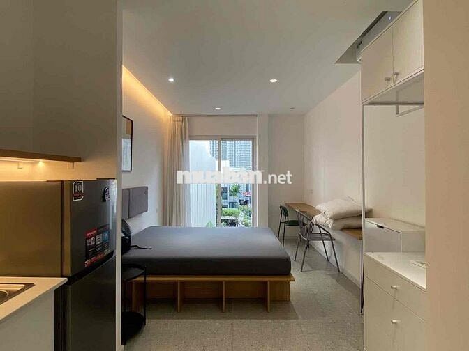 siêu phẩm chdv studio ban công khu Phan Xích Long