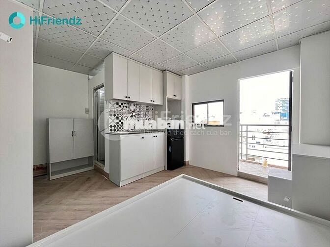 Phòng mới sạch kin kít, Gần cầu Kênh Tê, Lotte, KDC Kiều Đàm,Q4,Q8,Q1