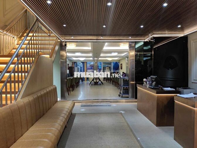 Mặt tiền KD 30m Xô Viết Nghệ Tĩnh - 604m2 nở hậu - chỉ nhỉnh 150tr/m2