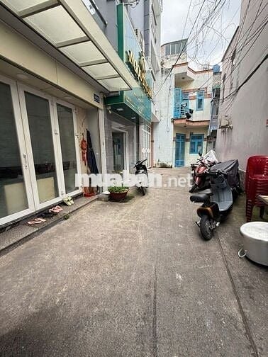 Cần tiền bán gấp nhà hxh 2 mặt 54m