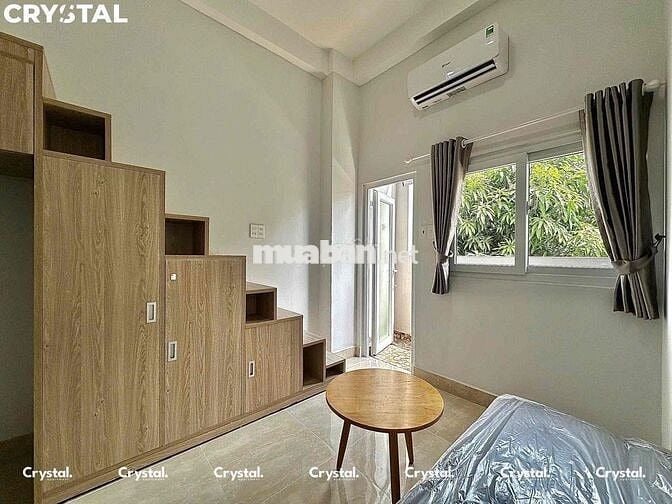 Căn Hộ Duplex - Full NỘI THẤT - Ngay ĐẠI HỌC VĂN HIẾN -  Cạnh Đầm Sen