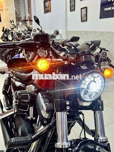Harley Forty Eight (HD48) 8/2019 BSTP Đẹp Zin Như