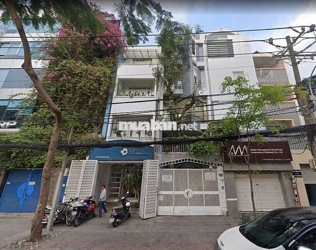 CHO THUÊ NHÀ NGUYÊN CĂN MẶT TIỀN ĐƯỜNG TRẦN NHẬT DUẬT, Q1 ,7PN ,7WC