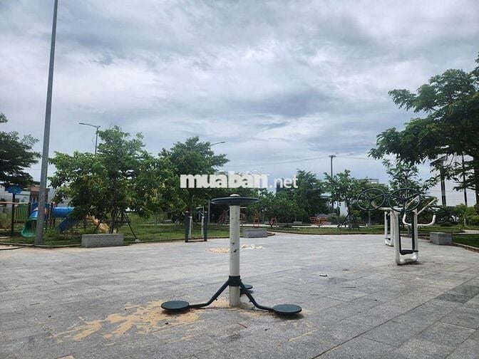 Bán lô đất đẹp mặt tiền đường Hỏa Sơn gần núi ngủ HS sát sông cổ cò