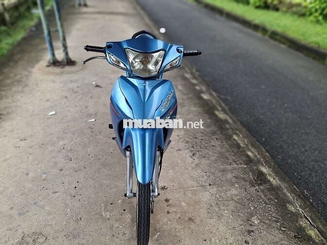 Honda wave 110 đk  2017 bs 62 càvet đầy đủ