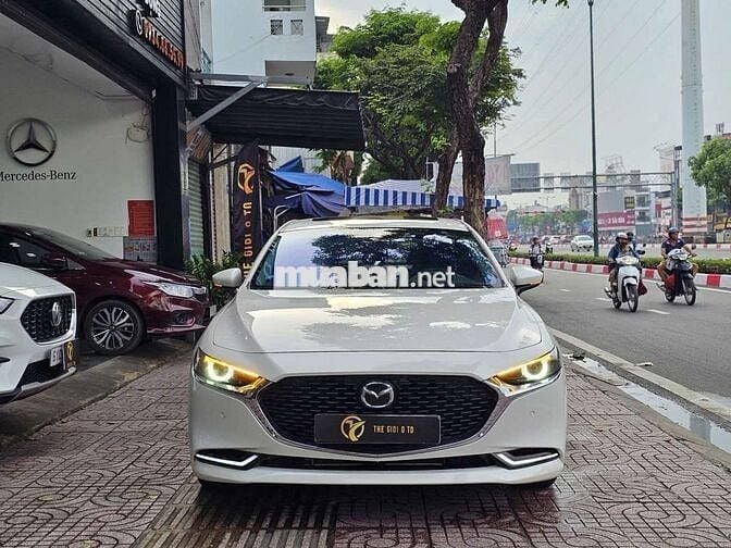 MAZDA 3 1.5 PREMIUM SX 2022 ODO 44.000 KM