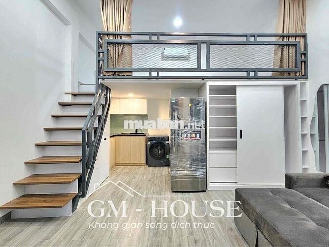 🏡 DUPLEX ĐIỆN BIÊN PHỦ – BAN CÔNG RIÊNG, FULL NỘI THẤT MỚI CỨNG ✨