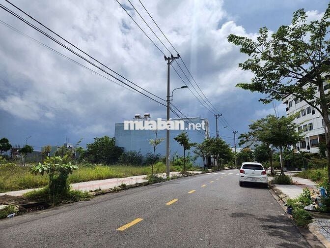 Bán lô đất đẹp hiếm mặt tiền Phan Huỳnh Điểu diện tích lớn