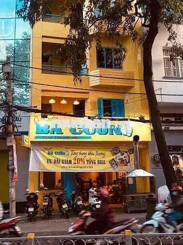 🔥Cho Thuê Nhà Mặt Tiền Trần Quang Khải Rộng 297m² ,Tân Định, Quận 1