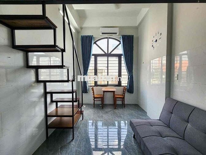 Căn hộ duplex cao cấp full nội thất siêu đẹp