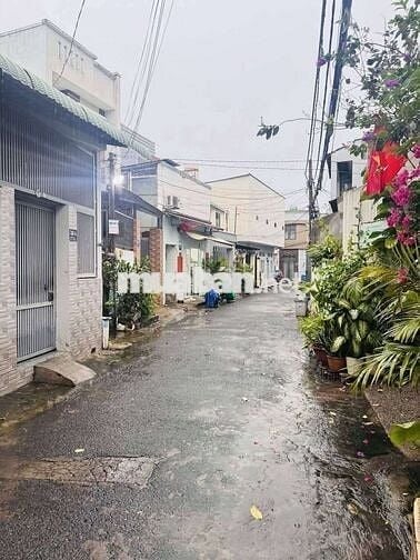 Mặt Tiền K.Doanh Đ.Số 1 Tam Phú T.Đức Thông T.N Vân DT52m 4 ×13 - 3Pn