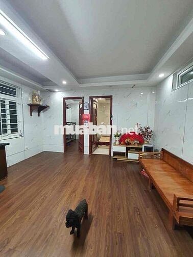 Bán căn  tầng 1, CCMN 9 tầng, DT 46 m2, đẹp ở luôn.