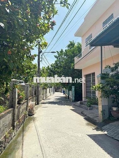 Bán Nhà 2,5 tầng, Thông Đông Hoà, Hoà Xuân, Đà Nẵng.