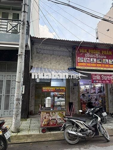 nhà thuê 2d kdc nam hùng vương an lạc bình Tân DT 24m giá 8tr