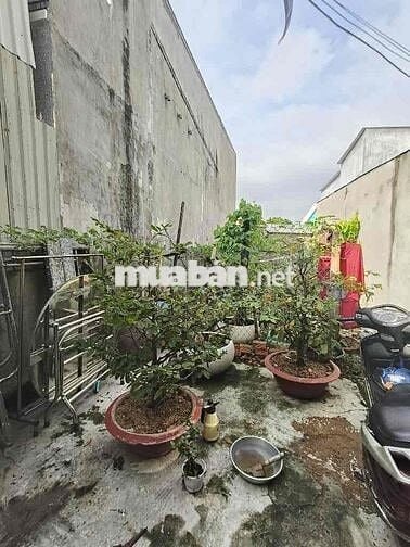 ĐẤT THỔ CƯ (4x16), NGUYỄN BÌNH, NHÀ BÈ, CHỈ NHỈNH 2Tỉ (VAY BANK 1,5Tỉ)