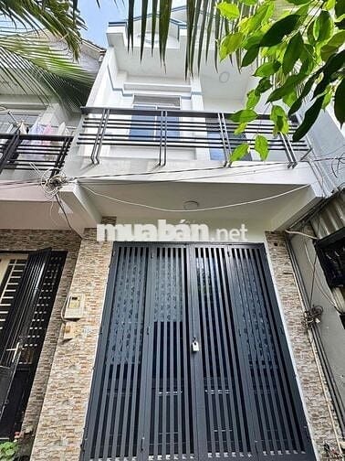 Bán Nhà hẻm xe hơi, ngay cầu Long Kiển đg Lê Văn Lương