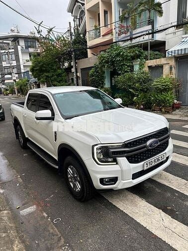 Ford Ranger 2024 XLS 2.0 4X2 AT - 50000 km