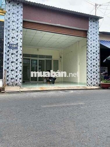 Nhà mặt tiền 4x25 Trung Mỹ Tây 17 Q.12 tiện kinh doanh