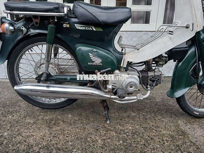Cub 86 50cc