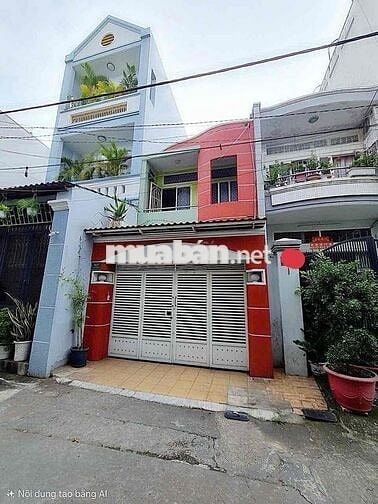 TÔI CHÍNH CHỦ [4x 15] 1 lầu 2PN,1WC Đường Thoại Ngọc Hầu