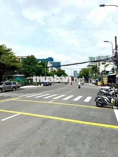 Đất biệt thự 512 Nguyễn Văn tạo