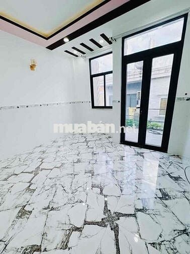 NHÀ ĐẸP SÁT MẶT TIỀN – HẺM TRẦN XUÂN SOẠN Q7 - THÔNG TỨ LUNG TUNG – NH