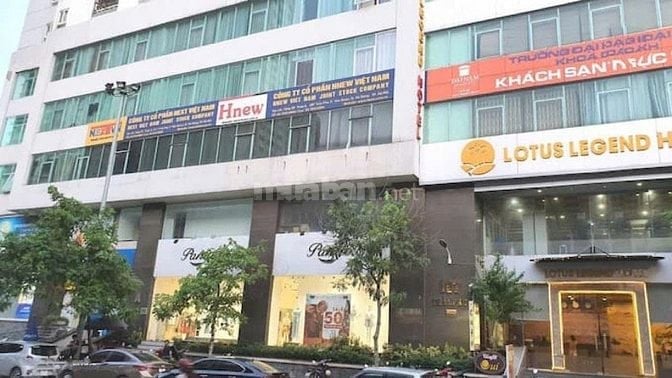 Bán căn hộ chung cư Trần Phú Hà Đông Hà Nội 