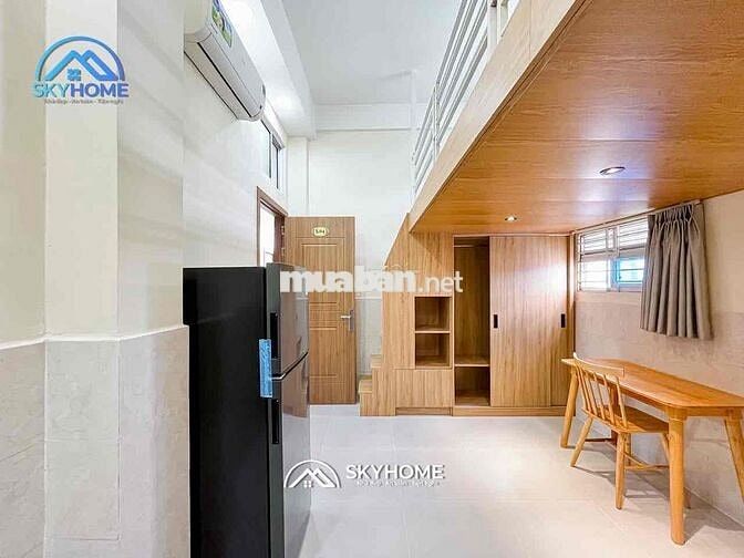 CĂN HỘ CAO CẤP FULL NỘI THẤT gần CẦU KÊNH TẺ