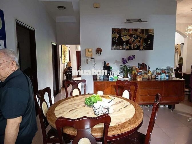 BIỆT THỰ KIỂU ÚC_ NGUYỄN THỊ BẢY _ BÀ ĐIỂM